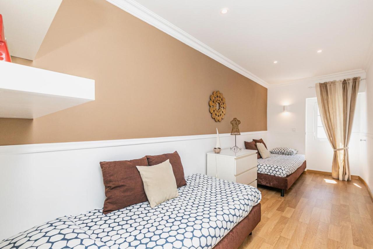 Belem Skinny House 리스본 외부 사진