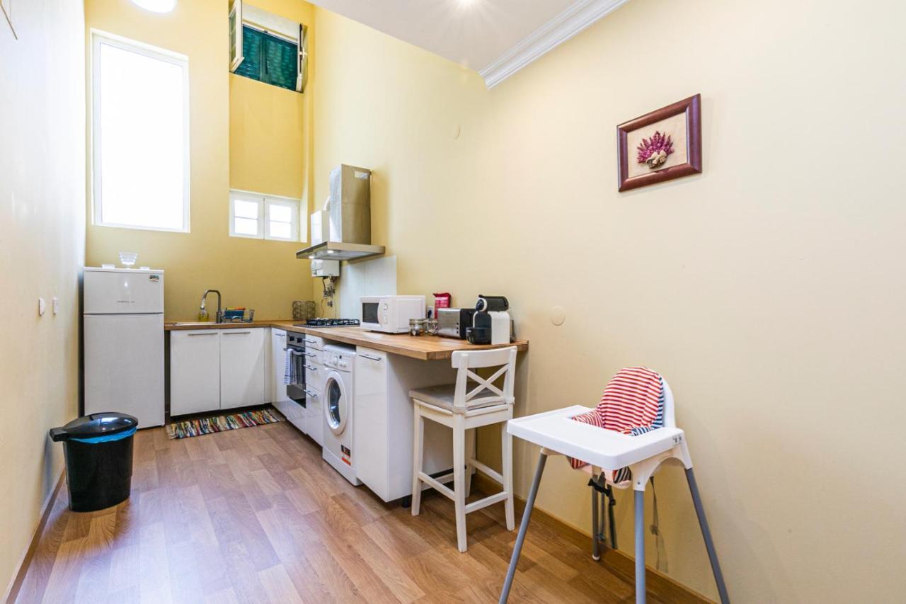 Belem Skinny House 리스본 외부 사진