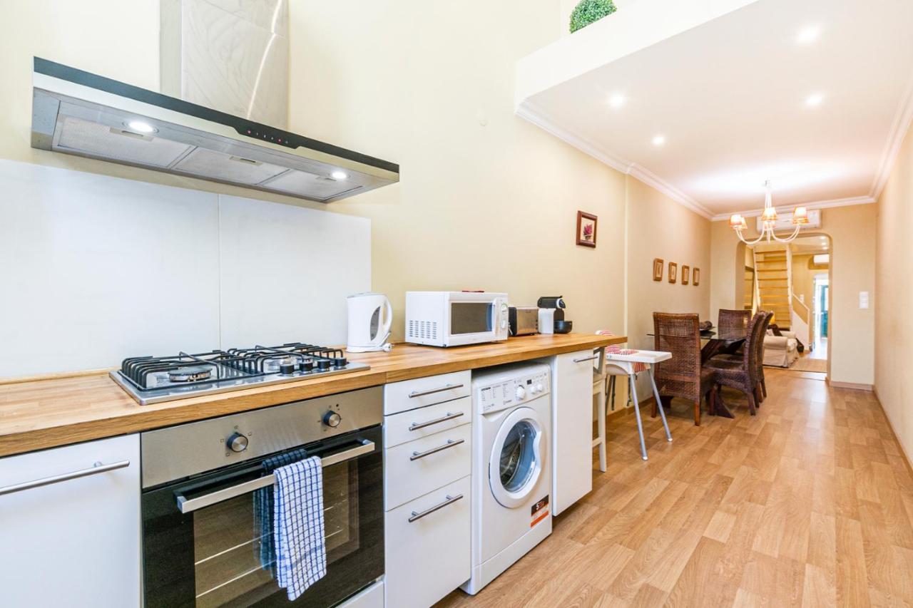 Belem Skinny House 리스본 외부 사진