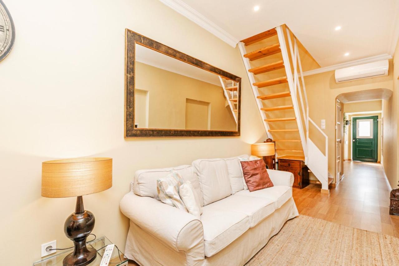 Belem Skinny House 리스본 외부 사진